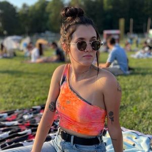 Meet your Posher, Natalia